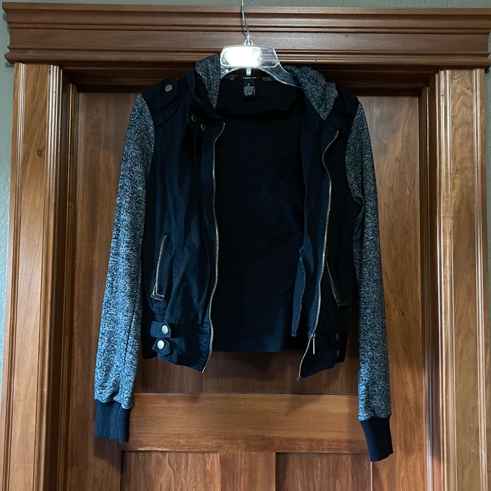 Kids jacket size medium.